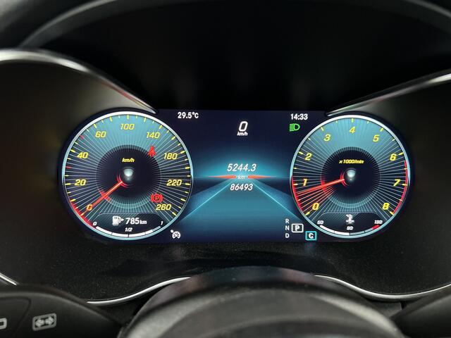 Mercedes-Benz C-KLASSE Estate 160 AMG/360Camera/LED/Clima/Navi/18"