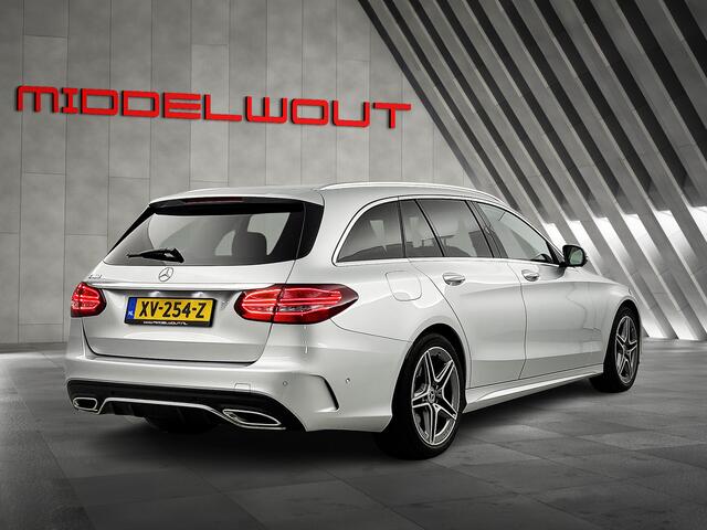 Mercedes-Benz C-KLASSE Estate 160 AMG/360Camera/LED/Clima/Navi/18"