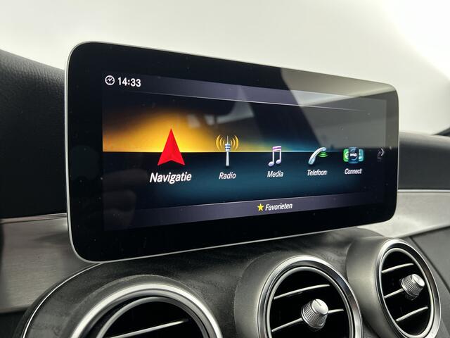 Mercedes-Benz C-KLASSE Estate 160 AMG/360Camera/LED/Clima/Navi/18"