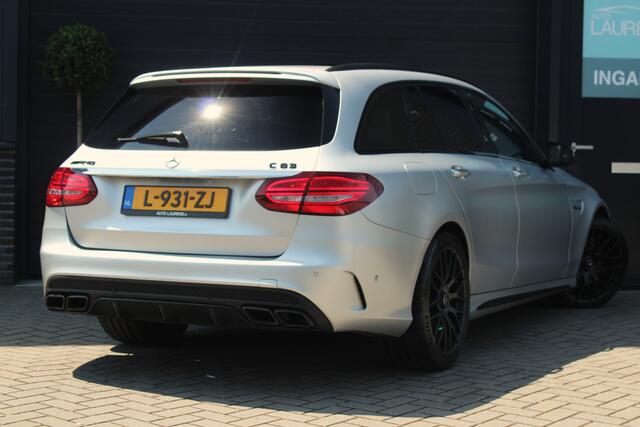 Mercedes-Benz C-KLASSE Estate AMG 63 | Pano | Burmester | Memory