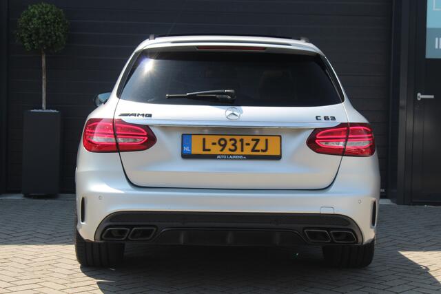 Mercedes-Benz C-KLASSE Estate AMG 63 | Pano | Burmester | Memory