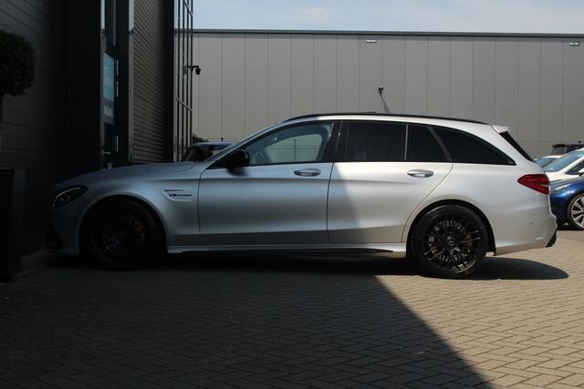 Mercedes-Benz C-KLASSE Estate AMG 63 | Pano | Burmester | Memory