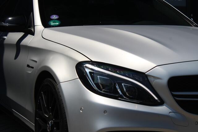 Mercedes-Benz C-KLASSE Estate AMG 63 | Pano | Burmester | Memory
