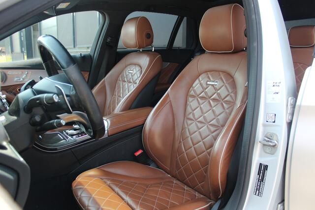 Mercedes-Benz C-KLASSE Estate AMG 63 | Pano | Burmester | Memory