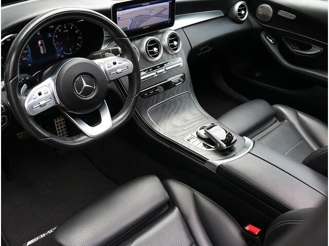 Mercedes-Benz C-KLASSE Estate 200 AMG | Panorama | Trekhaak | Carplay