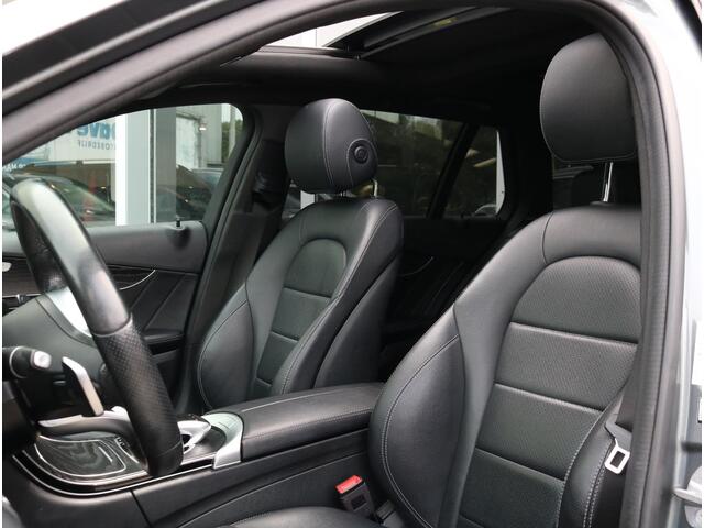 Mercedes-Benz C-KLASSE Estate 200 AMG | Panorama | Trekhaak | Carplay