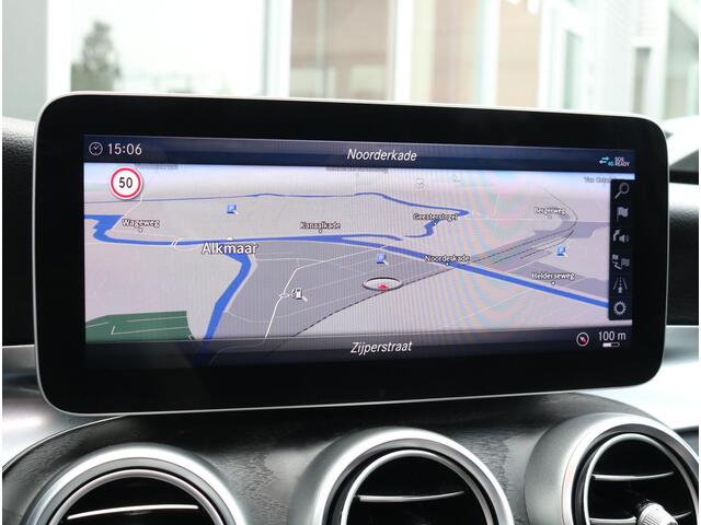 Mercedes-Benz C-KLASSE Estate 200 AMG | Panorama | Trekhaak | Carplay