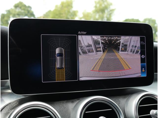 Mercedes-Benz C-KLASSE Estate 200 AMG | Panorama | Trekhaak | Carplay