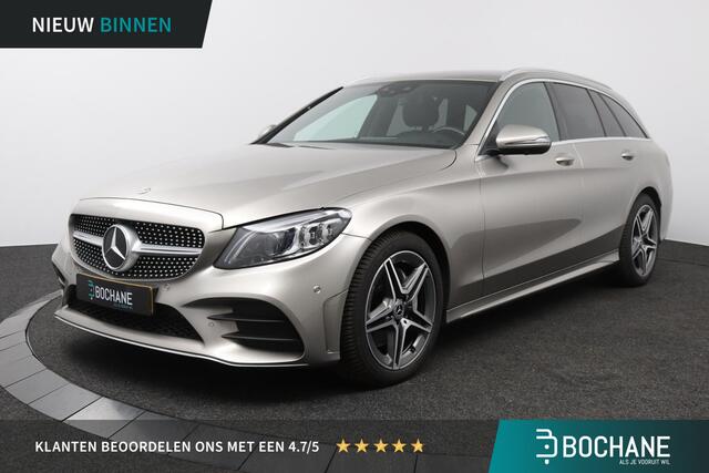 Mercedes-Benz C-KLASSE Estate 180 Business Solution AMG | 360 Camera | Sfeerverlichting | Matrix Led |