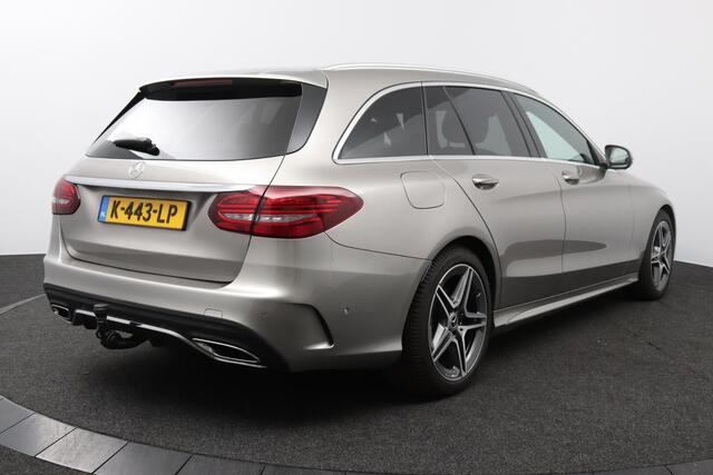 Mercedes-Benz C-KLASSE Estate 180 Business Solution AMG | 360 Camera | Sfeerverlichting | Matrix Led |