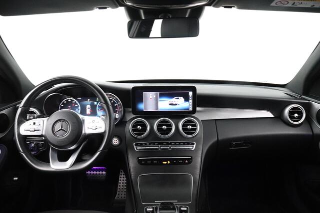 Mercedes-Benz C-KLASSE Estate 180 Business Solution AMG | 360 Camera | Sfeerverlichting | Matrix Led |