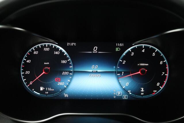 Mercedes-Benz C-KLASSE Estate 180 Business Solution AMG | 360 Camera | Sfeerverlichting | Matrix Led |