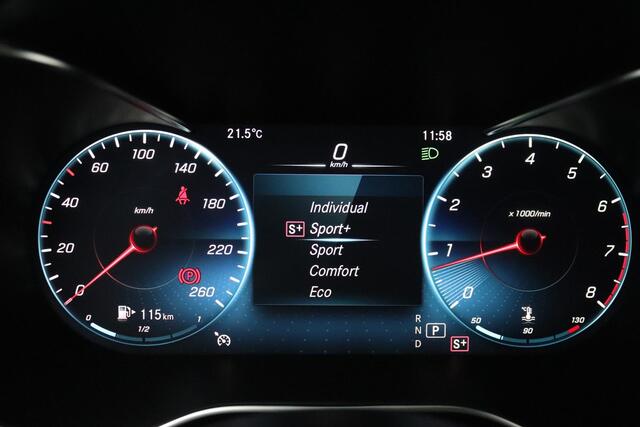 Mercedes-Benz C-KLASSE Estate 180 Business Solution AMG | 360 Camera | Sfeerverlichting | Matrix Led |