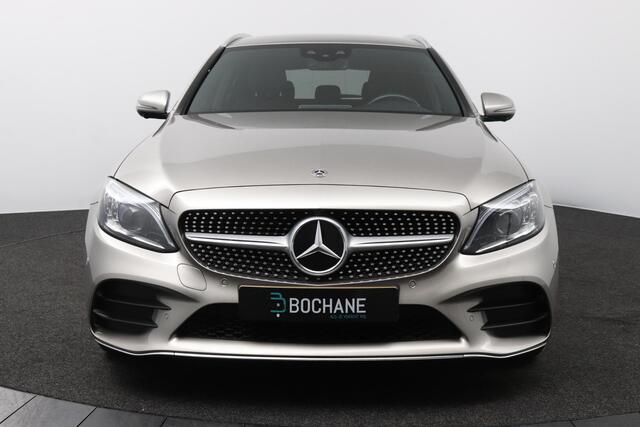 Mercedes-Benz C-KLASSE Estate 180 Business Solution AMG | 360 Camera | Sfeerverlichting | Matrix Led |