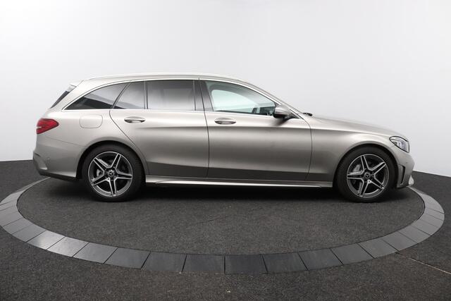 Mercedes-Benz C-KLASSE Estate 180 Business Solution AMG | 360 Camera | Sfeerverlichting | Matrix Led |
