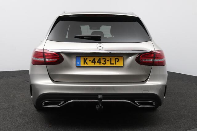 Mercedes-Benz C-KLASSE Estate 180 Business Solution AMG | 360 Camera | Sfeerverlichting | Matrix Led |