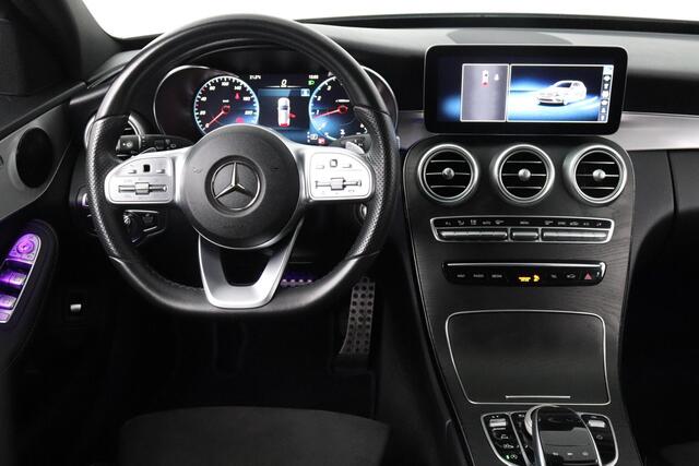 Mercedes-Benz C-KLASSE Estate 180 Business Solution AMG | 360 Camera | Sfeerverlichting | Matrix Led |