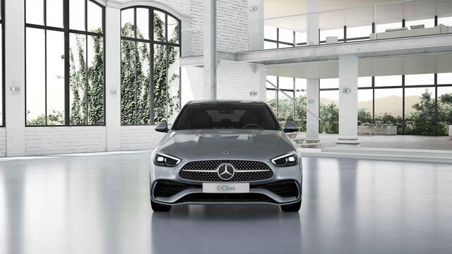 Mercedes-Benz C-KLASSE Limousine 300 e Business Solution AMG