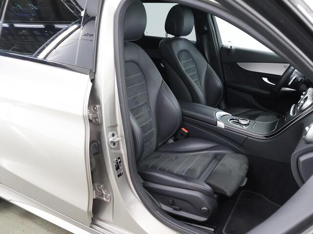 Mercedes-Benz C-KLASSE Estate 180 Business Solution AMG | Night | Panoramadak |