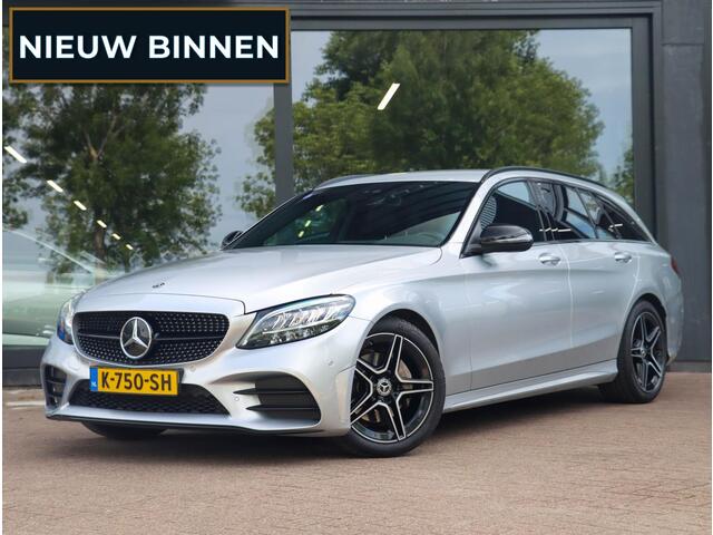 Mercedes-Benz C-KLASSE Estate 200 4MATIC AMG Advantage Pack | ACC | Trekhaak