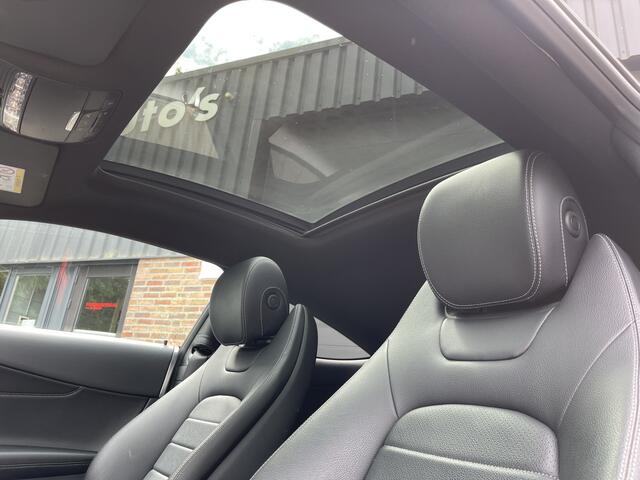 Mercedes-Benz C-KLASSE Coupé 200 Prestige AMG Line Pano Camera Leder