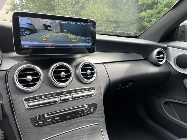 Mercedes-Benz C-KLASSE Coupé 200 Prestige AMG Line Pano Camera Leder