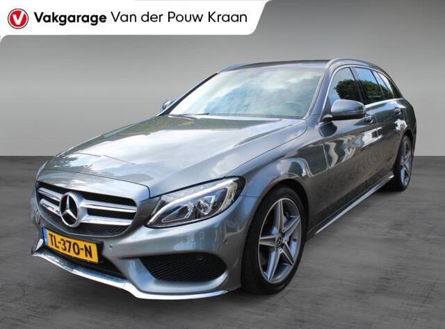 Mercedes-Benz C-KLASSE 180 AMG Sport Edition / NL Auto!