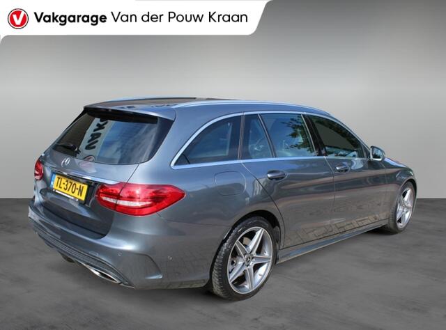 Mercedes-Benz C-KLASSE 180 AMG Sport Edition / NL Auto!