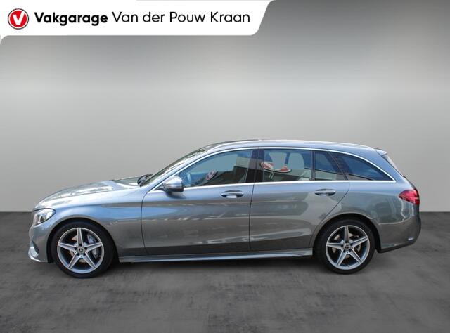 Mercedes-Benz C-KLASSE 180 AMG Sport Edition / NL Auto!