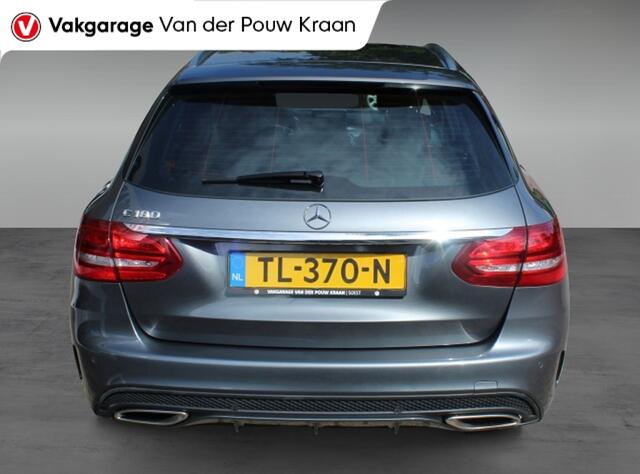 Mercedes-Benz C-KLASSE 180 AMG Sport Edition / NL Auto!