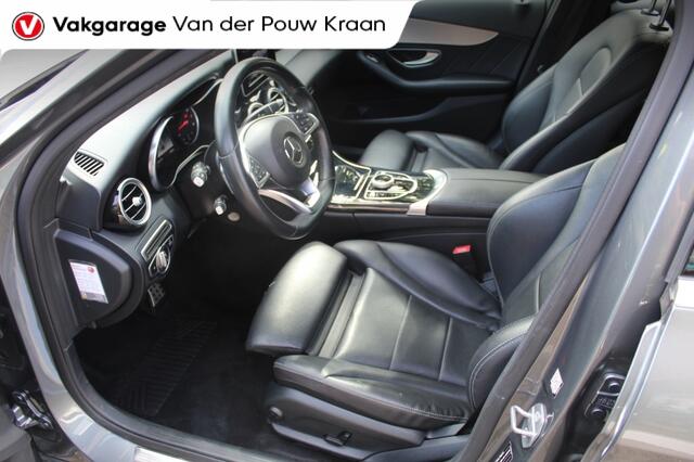 Mercedes-Benz C-KLASSE 180 AMG Sport Edition / NL Auto!