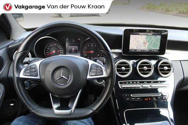 Mercedes-Benz C-KLASSE 180 AMG Sport Edition / NL Auto!