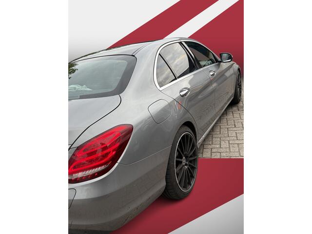 Mercedes-Benz C-KLASSE 350 e Lease Edition