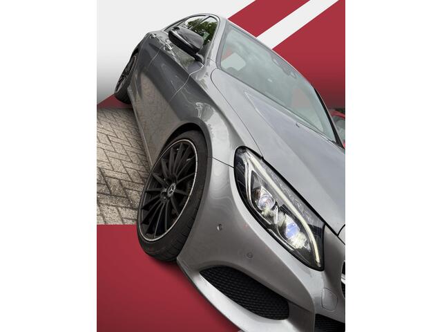 Mercedes-Benz C-KLASSE 350 e Lease Edition