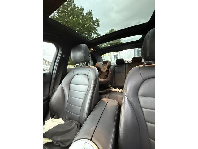 Mercedes-Benz C-KLASSE 350 e Lease Edition