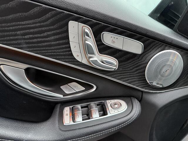 Mercedes-Benz C-KLASSE 350 e Lease Edition