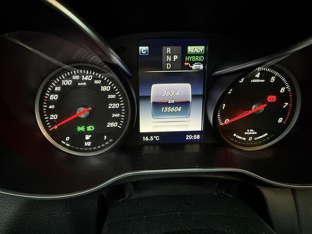 Mercedes-Benz C-KLASSE 350 e Lease Edition