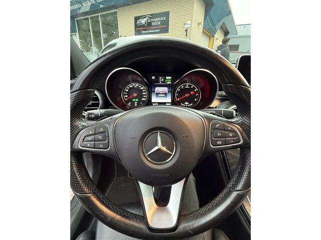 Mercedes-Benz C-KLASSE 350 e Lease Edition