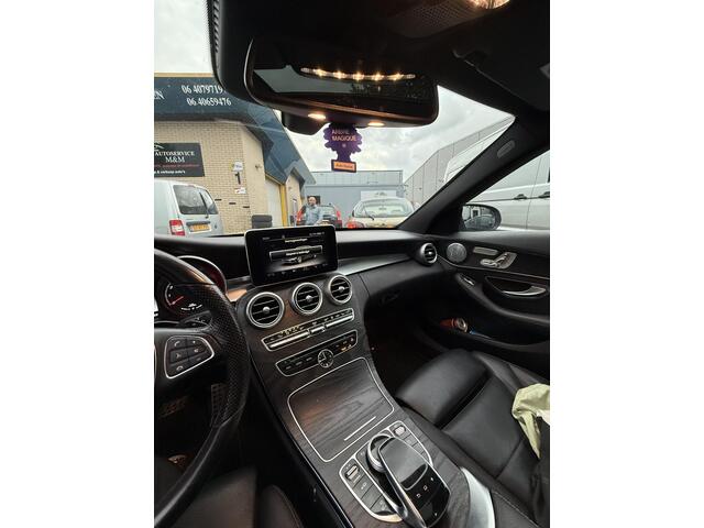 Mercedes-Benz C-KLASSE 350 e Lease Edition