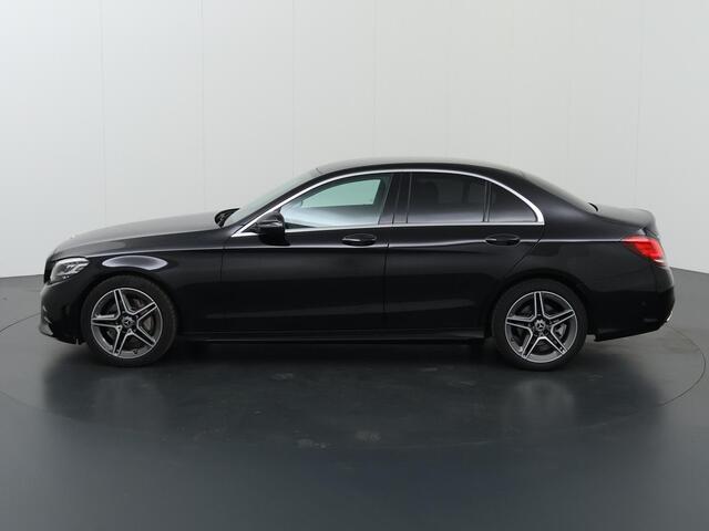 Mercedes-Benz C-KLASSE 180 Business Solution AMG | High Peformance LED | Stoelverwarming | Widescreen |