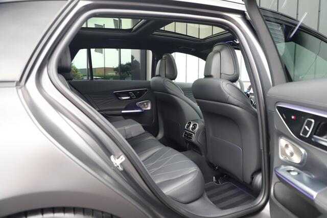 Mercedes-Benz C-KLASSE Estate AMG 63 S E Performance | 680PK | Achterasbesturing | Keyles-go | Carbon | Head-up | Digital-light | Sfeerverlichting | AMG Drivers-package | Burmester | Pano | 2024.