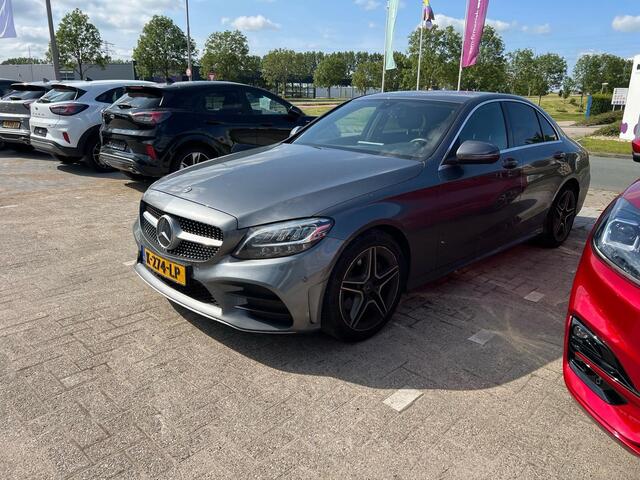 Mercedes-Benz C-KLASSE 180 Business Solution AMG | Stoelverwarming | Achteruitrijcamera | Climate Control | Cruise Control