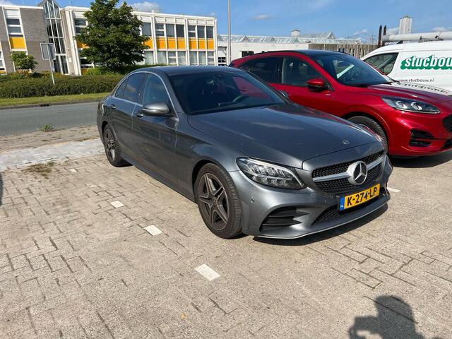 Mercedes-Benz C-KLASSE 180 Business Solution AMG | Stoelverwarming | Achteruitrijcamera | Climate Control | Cruise Control