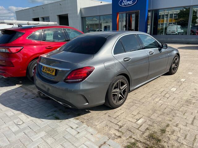 Mercedes-Benz C-KLASSE 180 Business Solution AMG | Stoelverwarming | Achteruitrijcamera | Climate Control | Cruise Control