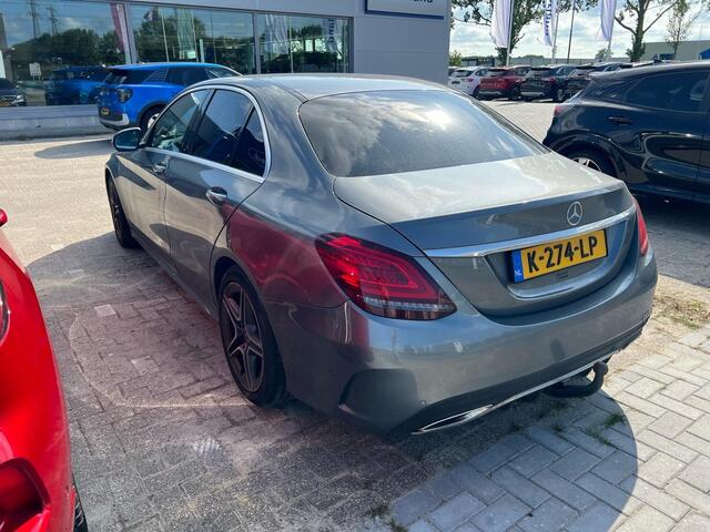 Mercedes-Benz C-KLASSE 180 Business Solution AMG | Stoelverwarming | Achteruitrijcamera | Climate Control | Cruise Control