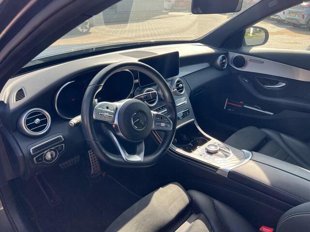 Mercedes-Benz C-KLASSE 180 Business Solution AMG | Stoelverwarming | Achteruitrijcamera | Climate Control | Cruise Control