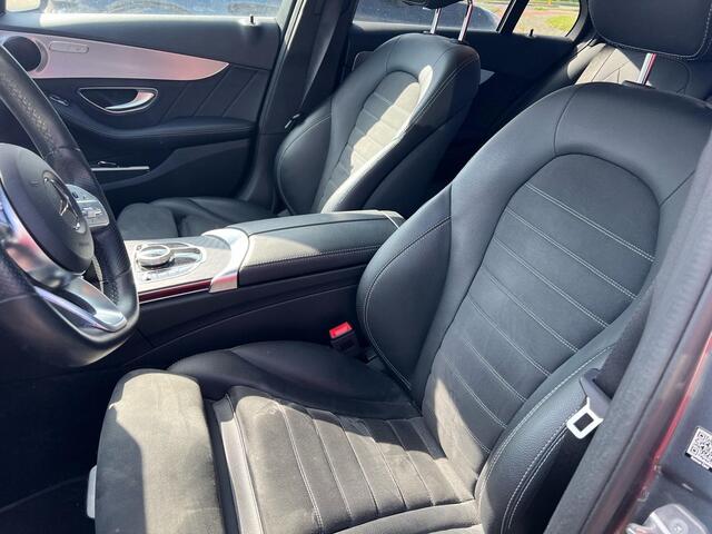 Mercedes-Benz C-KLASSE 180 Business Solution AMG | Stoelverwarming | Achteruitrijcamera | Climate Control | Cruise Control