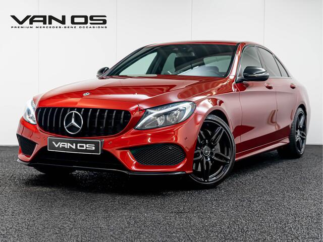 Mercedes-Benz C-KLASSE C 250 AMG Line | NIGHT