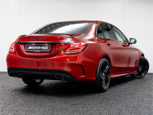 Mercedes-Benz C-KLASSE C 250 AMG Line | NIGHT