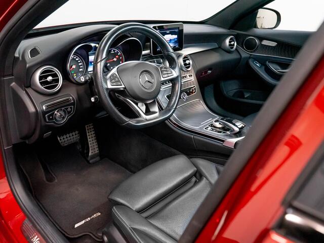 Mercedes-Benz C-KLASSE C 250 AMG Line | NIGHT